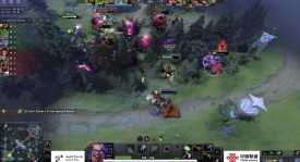 科研成功！GG战队开发中单戴泽体系！