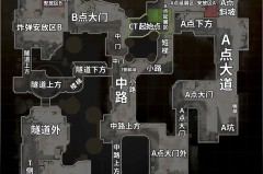 战术大师karrigan：决赛奇招频出，手枪局五烟战术打懵对手